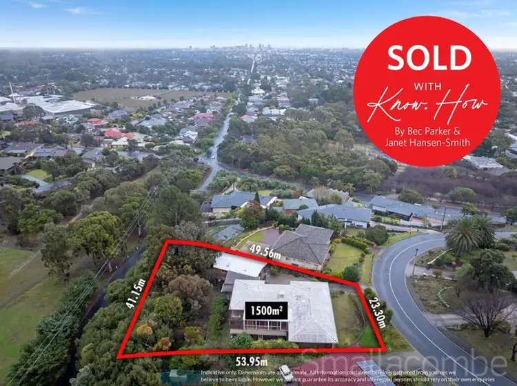 Main view of Homely house listing, 6 Palomino Road, Auldana SA 5072