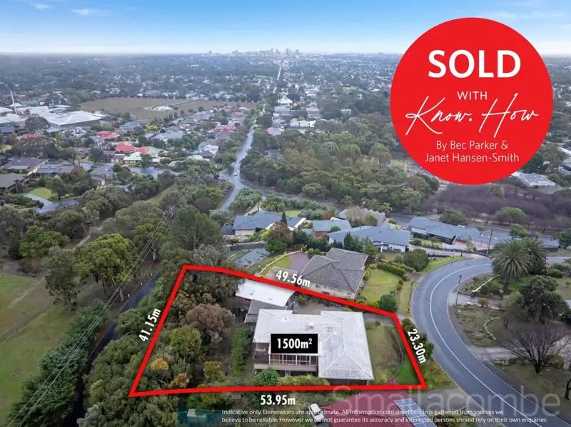 Main view of Homely house listing, 6 Palomino Road, Auldana SA 5072