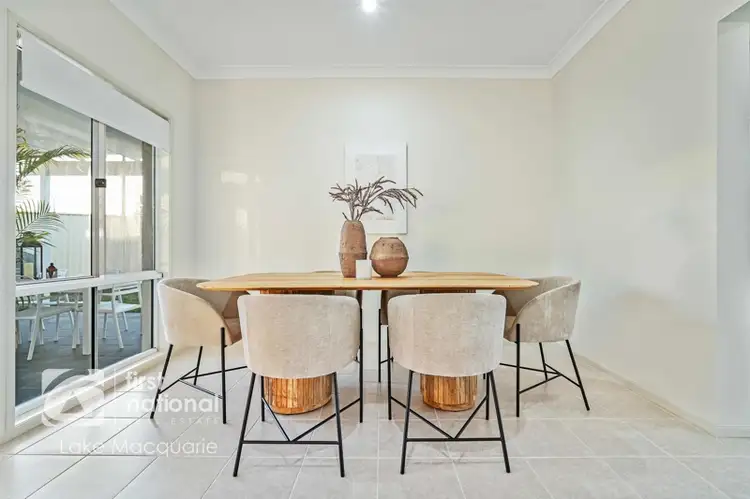 Fifth view of Homely house listing, 2 Lakeaire Circuit, Cameron Park NSW 2285