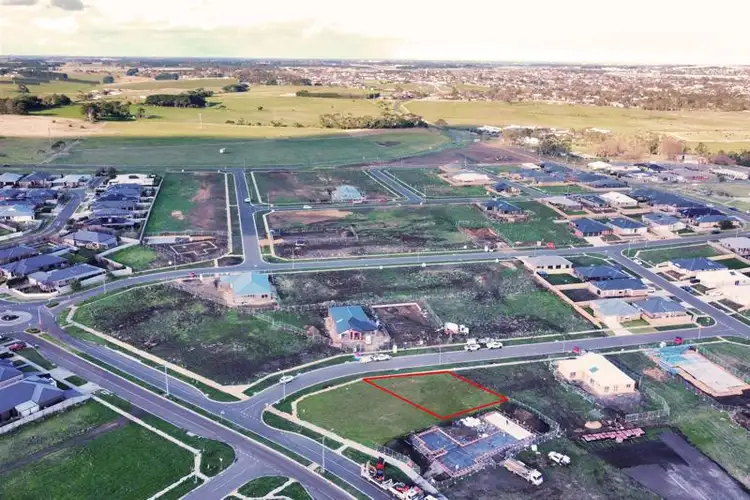 Second view of Homely land listing, Lot 42b/28 Sommerville Boulevard, Warrnambool VIC 3280