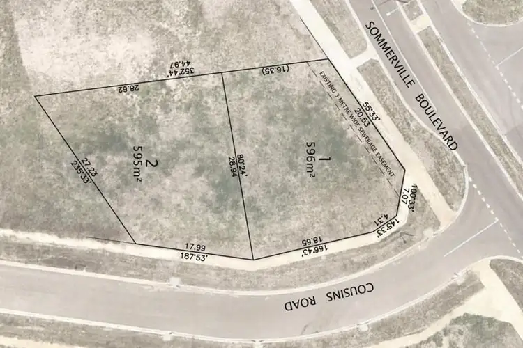 Third view of Homely land listing, Lot 42b/28 Sommerville Boulevard, Warrnambool VIC 3280