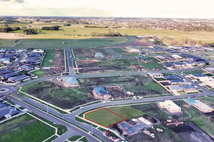 Second view of Homely land listing, Lot 42a/28 Sommerville Boulevard, Warrnambool VIC 3280