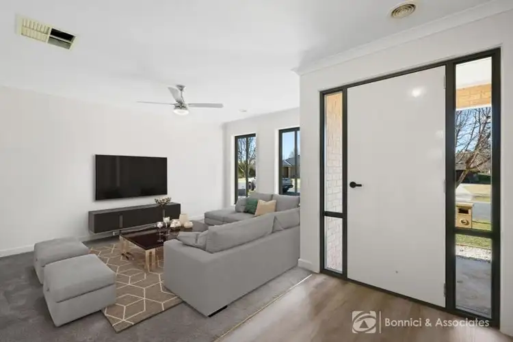 Second view of Homely house listing, 3 Rooney Avenue, Killara VIC 3691