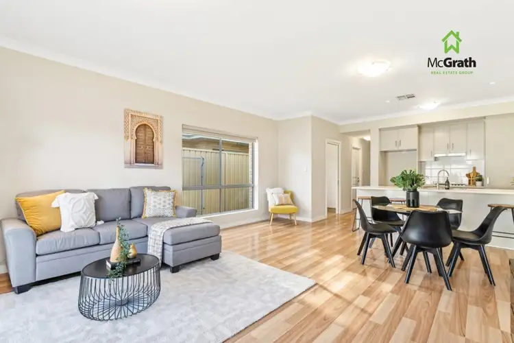 Third view of Homely house listing, 4 Zante Grove, Park Holme SA 5043