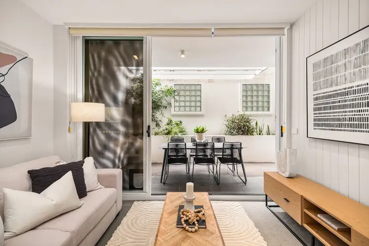 Fourth view of Homely house listing, 116/8 Bank Street, West End QLD 4101