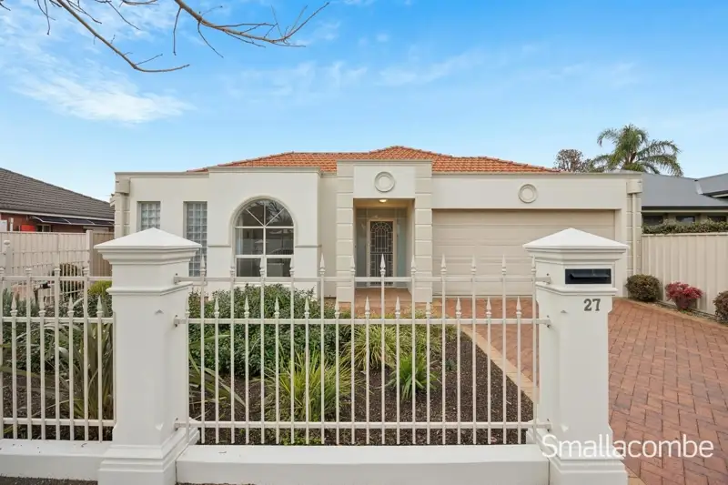 Main view of Homely house listing, 27 Balmoral Avenue, North Brighton SA 5048