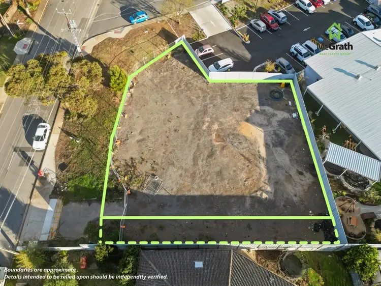 Third view of Homely land listing, 1 Greenfield Road, Seaview Downs SA 5049