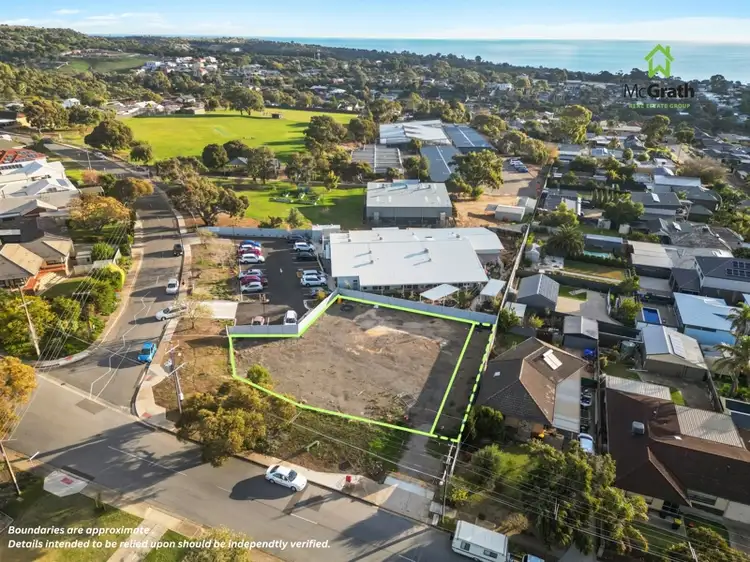 Fourth view of Homely land listing, 1 Greenfield Road, Seaview Downs SA 5049
