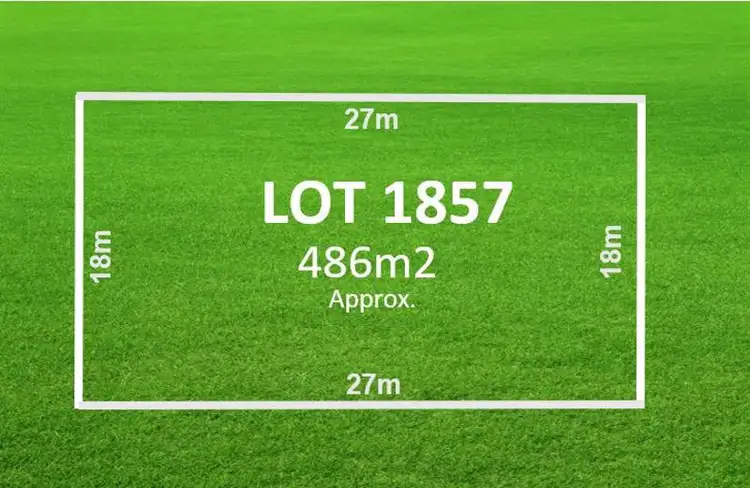 Lot 1857 Nigella Road, Mickleham VIC 3064