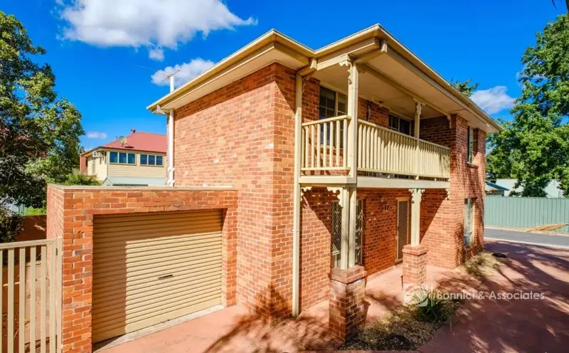Main view of Homely townhouse listing, 1/665 Parkway Lane, Albury NSW 2640