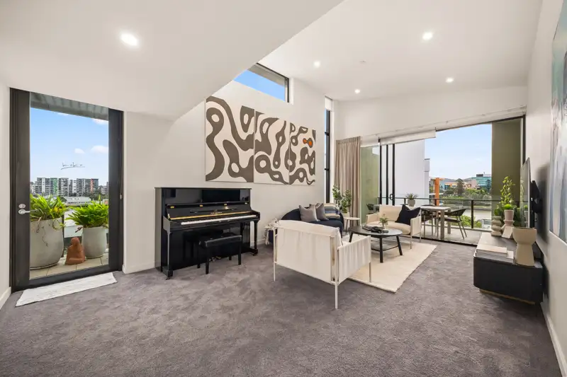 Main view of Homely house listing, 332/10 Pidgeon Close, West End QLD 4101