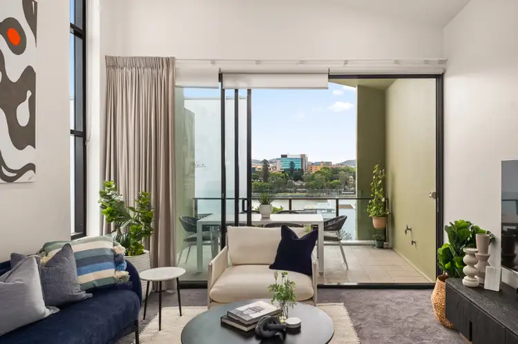Third view of Homely house listing, 332/10 Pidgeon Close, West End QLD 4101