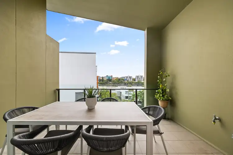 Fourth view of Homely house listing, 332/10 Pidgeon Close, West End QLD 4101