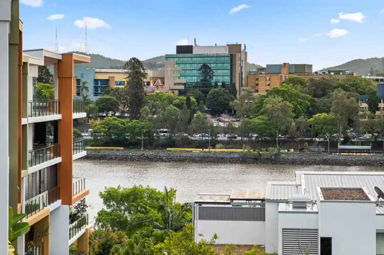 Sixth view of Homely house listing, 332/10 Pidgeon Close, West End QLD 4101
