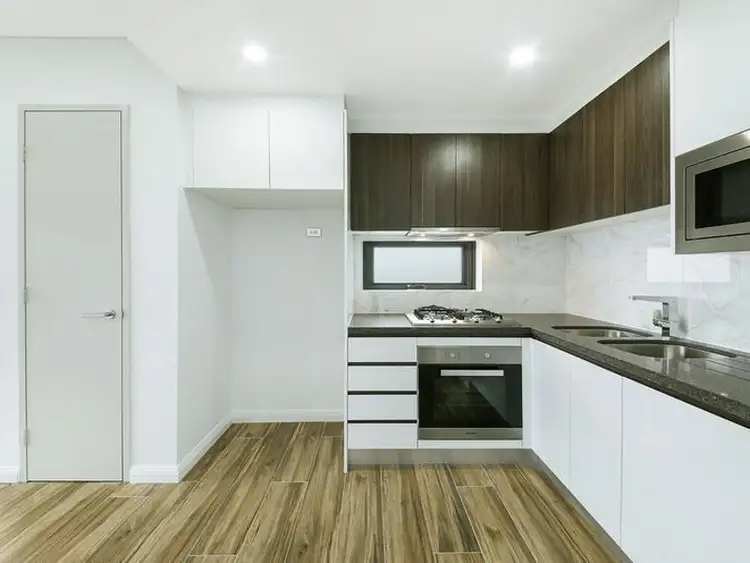 Main view of Homely apartment listing, 501/16 Hudson Street, Lewisham NSW 2049