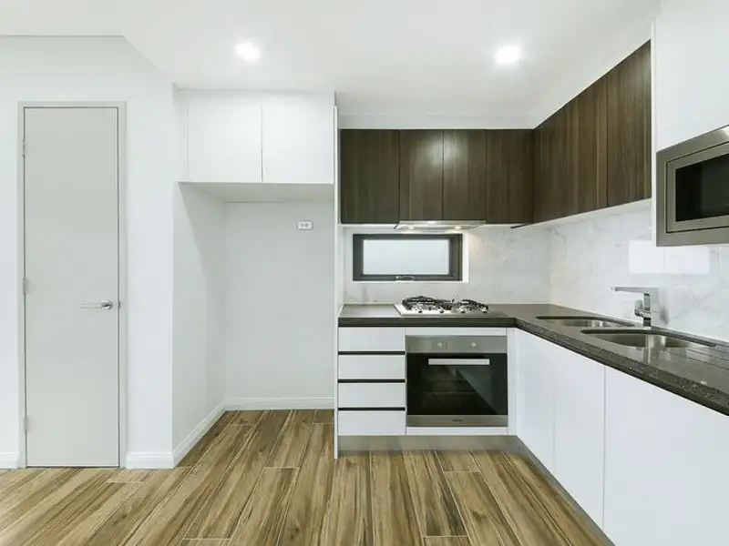 Main view of Homely apartment listing, 501/16 Hudson Street, Lewisham NSW 2049