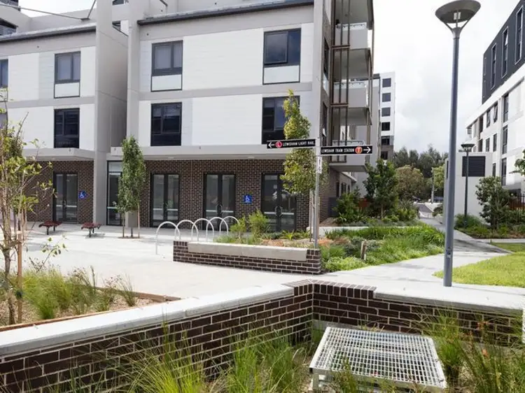 Fifth view of Homely apartment listing, 501/16 Hudson Street, Lewisham NSW 2049