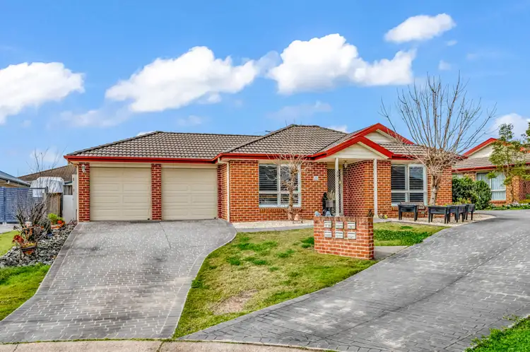 3/9 Harvest Court, East Branxton NSW 2335