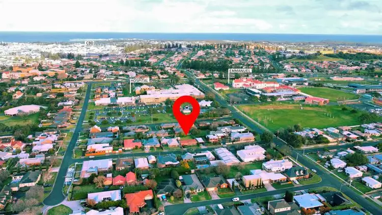 Main view of Homely house listing, 10 Conns Lane, Warrnambool VIC 3280