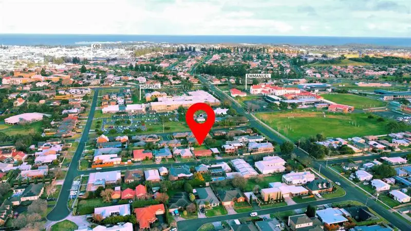 Main view of Homely house listing, 10 Conns Lane, Warrnambool VIC 3280