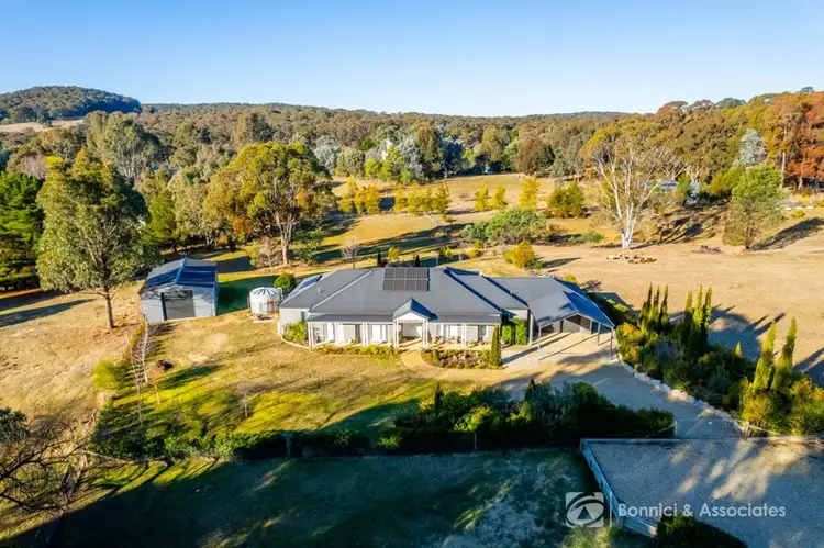 Main view of Homely house listing, 33 Dingle Road, Beechworth VIC 3747