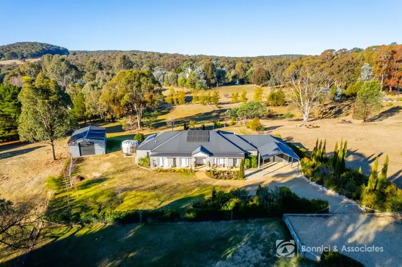 Main view of Homely house listing, 33 Dingle Road, Beechworth VIC 3747