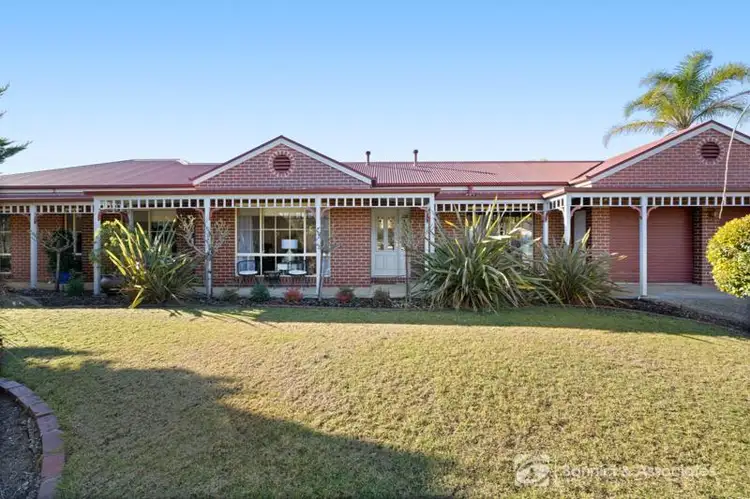 Main view of Homely house listing, 29 Falcon Circuit, Wodonga VIC 3690