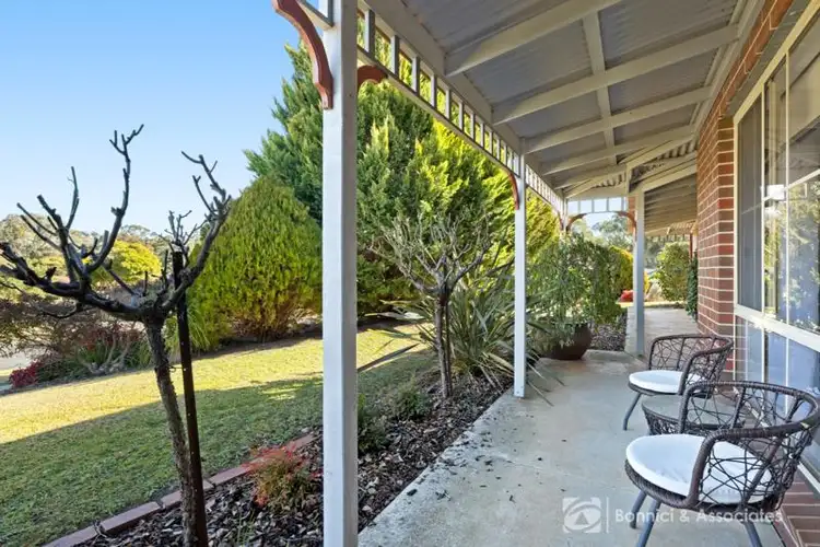 Second view of Homely house listing, 29 Falcon Circuit, Wodonga VIC 3690
