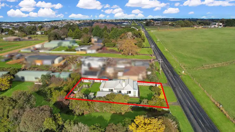 Second view of Homely house listing, 232 Hopkins Highway, Warrnambool VIC 3280