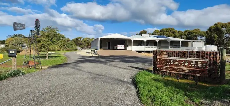 Main view of Homely house listing, 50 BEASLEY Street, Moora WA 6510