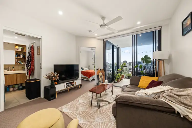 Third view of Homely house listing, 708/77 Jane Street, West End QLD 4101