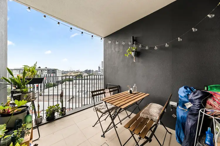 Fifth view of Homely house listing, 708/77 Jane Street, West End QLD 4101