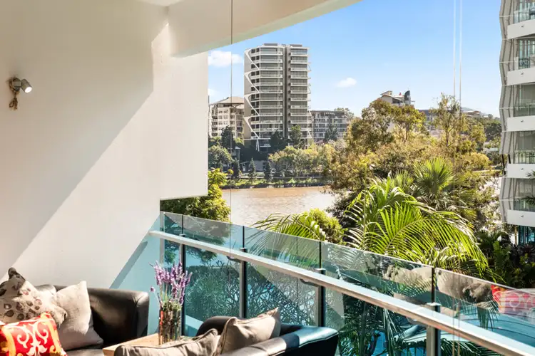 Fifth view of Homely house listing, 1202/45 Duncan Street, West End QLD 4101