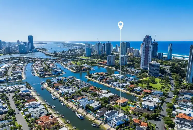 4 Seafarer Court, Paradise Waters QLD 4217