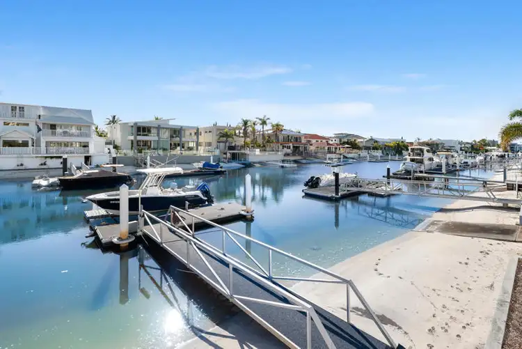 Fourth view of Homely house listing, 4 Seafarer Court, Paradise Waters QLD 4217