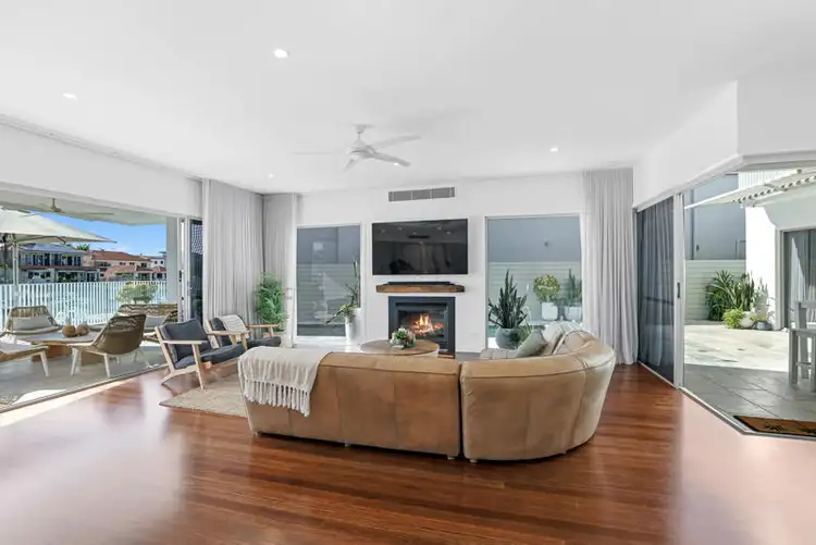 Sixth view of Homely house listing, 4 Seafarer Court, Paradise Waters QLD 4217
