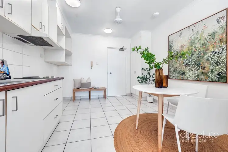 Second view of Homely unit listing, 99/21-23 Cavenagh Street, Darwin City NT 800