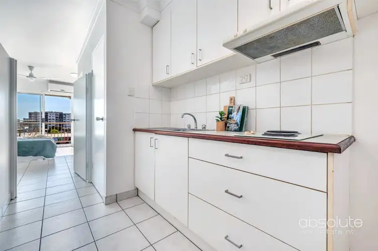 Sixth view of Homely unit listing, 99/21-23 Cavenagh Street, Darwin City NT 800