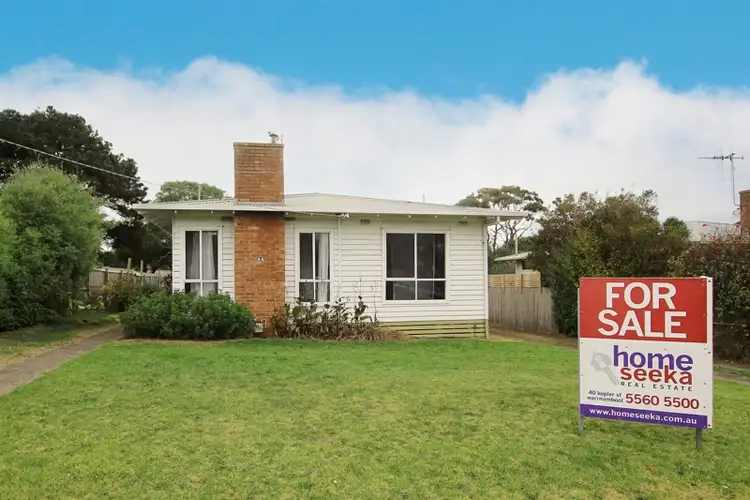 Main view of Homely house listing, 44 Crawley Street, Warrnambool VIC 3280
