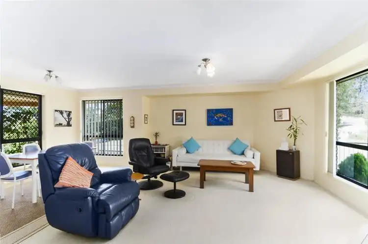 Second view of Homely house listing, 1 Armada Crescent, Currumbin Waters QLD 4223