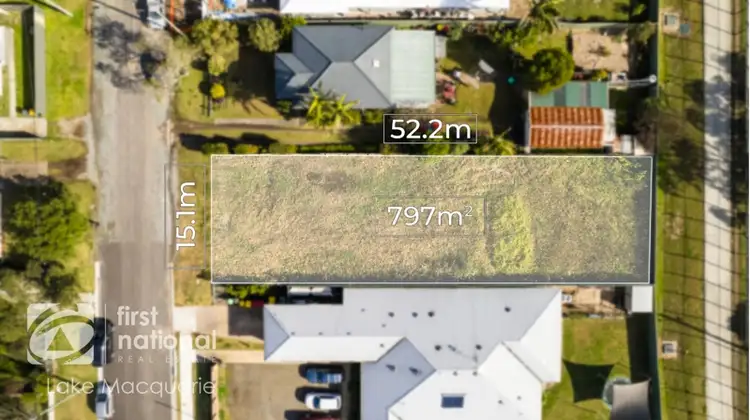 Second view of Homely land listing, 37 Park Avenue, Argenton NSW 2284