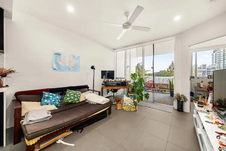 Second view of Homely house listing, 314/8 Donkin Street, West End QLD 4101