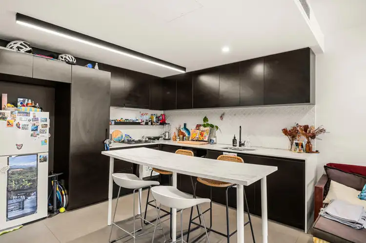 Sixth view of Homely house listing, 314/8 Donkin Street, West End QLD 4101