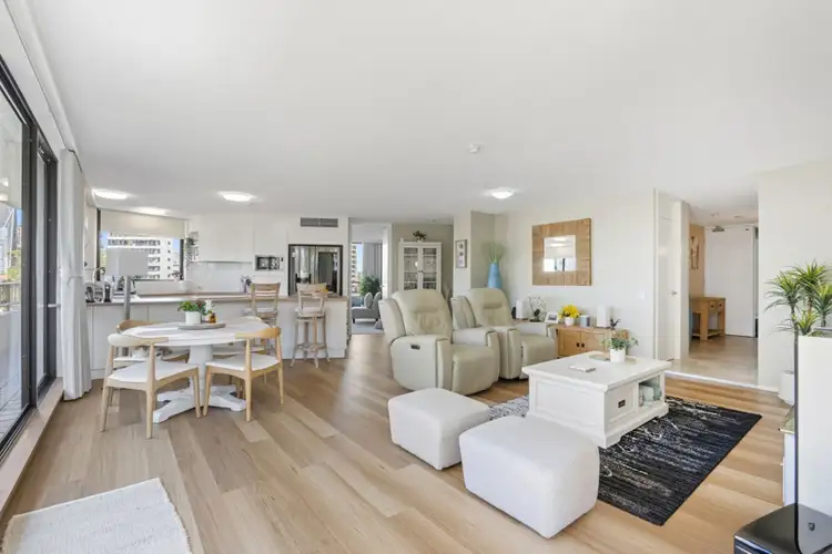 Main view of Homely apartment listing, 4A/18 Aubrey Street, Surfers Paradise QLD 4217