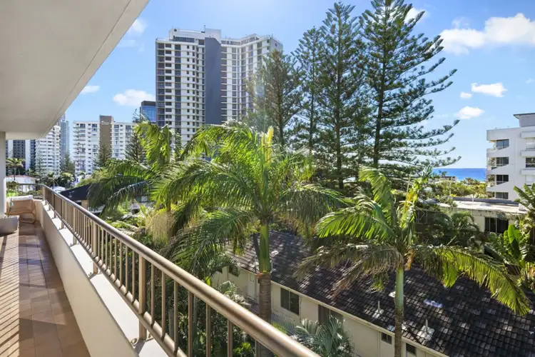 Fourth view of Homely apartment listing, 4A/18 Aubrey Street, Surfers Paradise QLD 4217