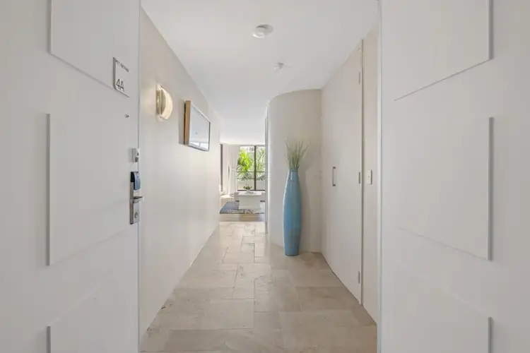 Fifth view of Homely apartment listing, 4A/18 Aubrey Street, Surfers Paradise QLD 4217