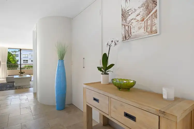 Sixth view of Homely apartment listing, 4A/18 Aubrey Street, Surfers Paradise QLD 4217