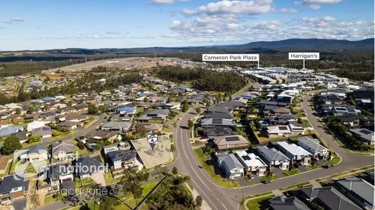 Sixth view of Homely land listing, 2 Standing Avenue, Cameron Park NSW 2285