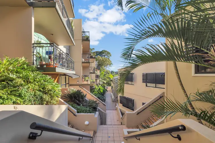 28/204 Kelvin Grove Road, Kelvin Grove QLD 4059