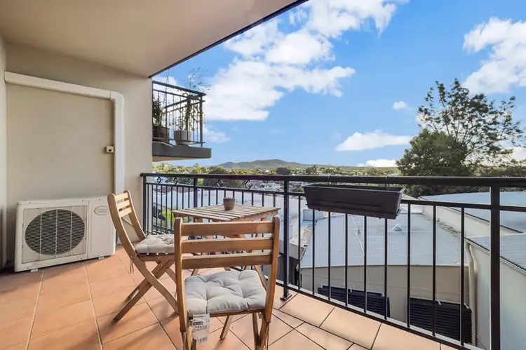 Second view of Homely house listing, 28/204 Kelvin Grove Road, Kelvin Grove QLD 4059